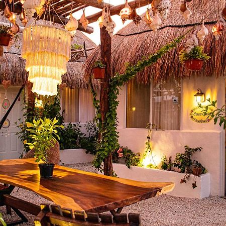 Aldea Ommi Hotel Progreso  Eksteriør billede