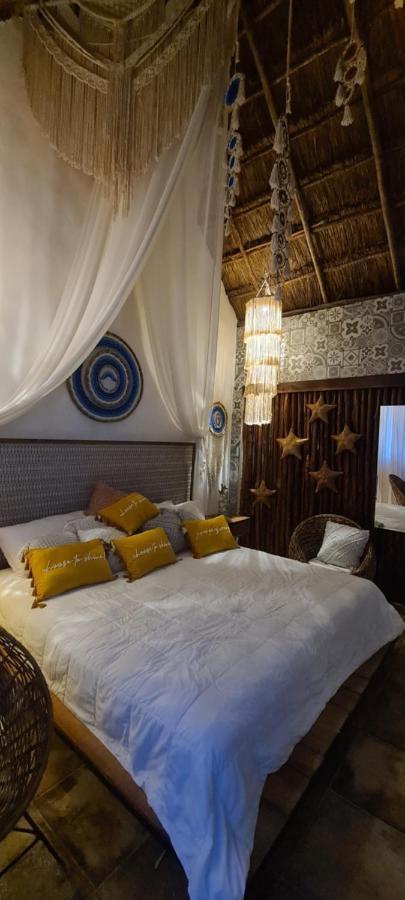 Aldea Ommi Hotel Progreso  Eksteriør billede