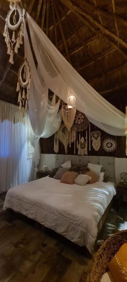 Aldea Ommi Hotel Progreso  Eksteriør billede