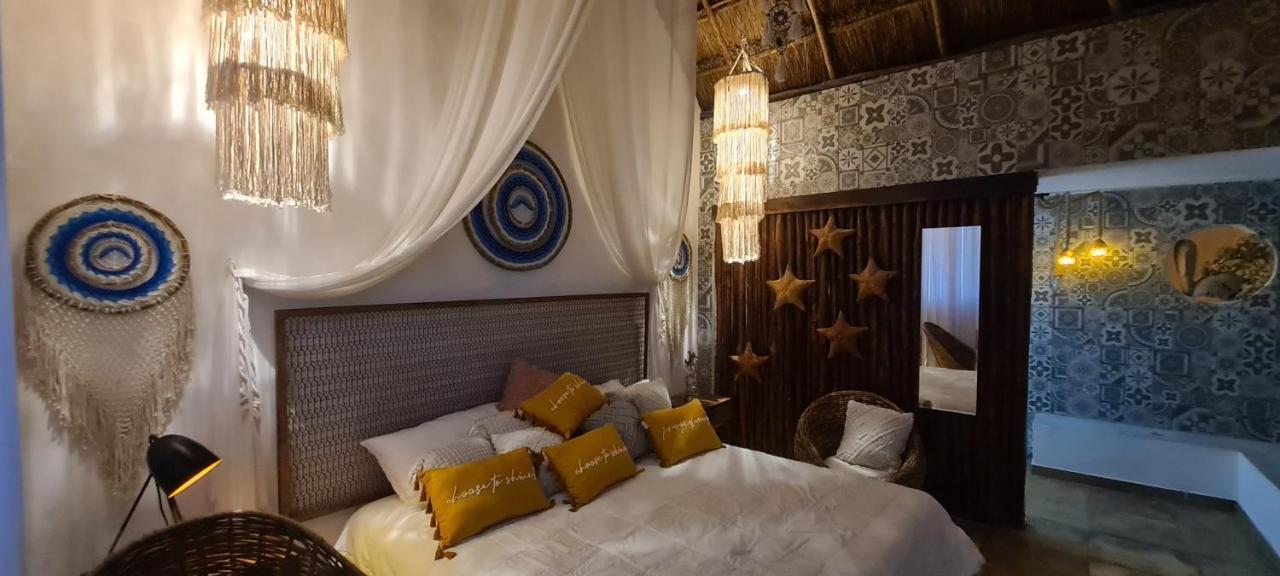 Aldea Ommi Hotel Progreso  Eksteriør billede