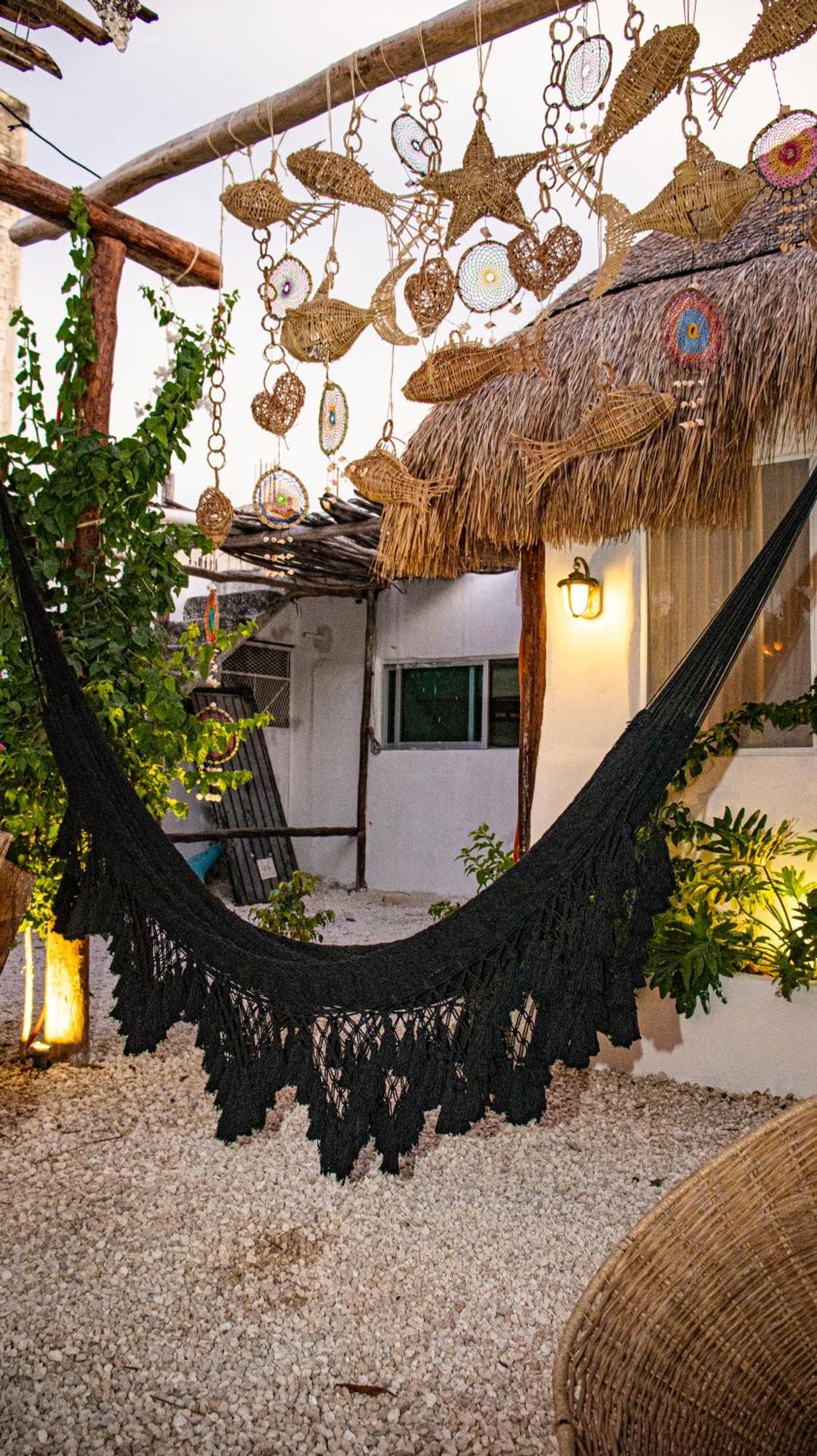 Aldea Ommi Hotel Progreso  Eksteriør billede