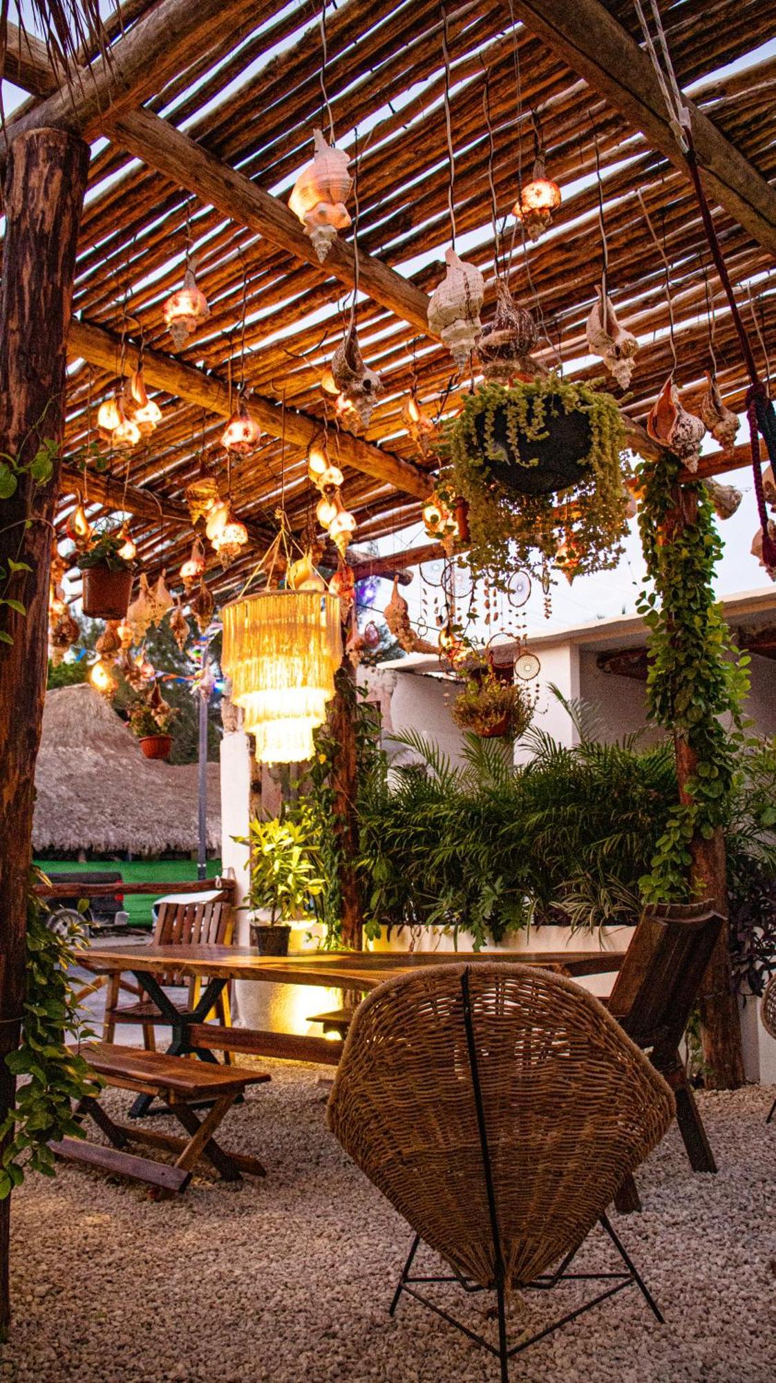 Aldea Ommi Hotel Progreso  Eksteriør billede