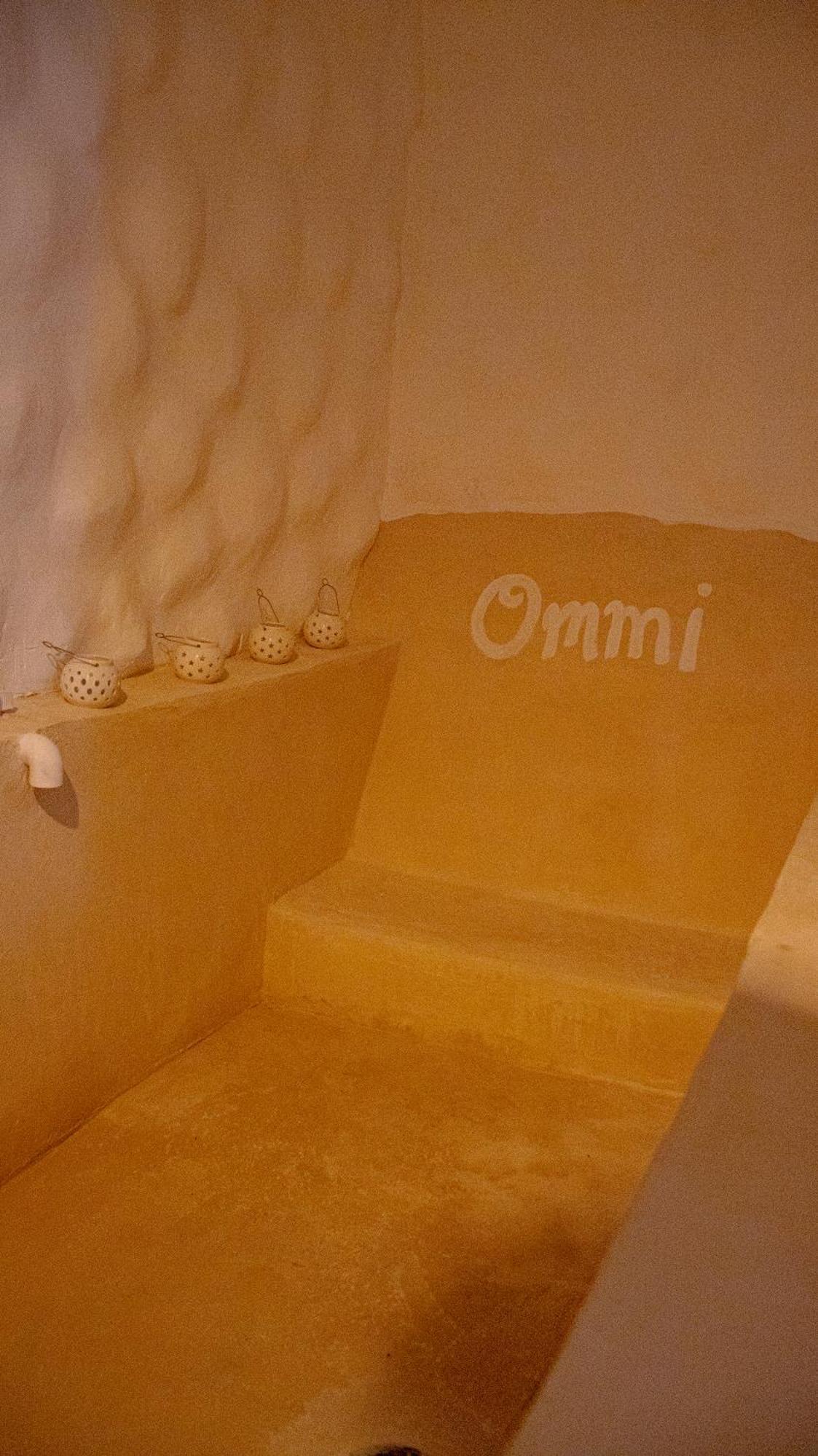 Aldea Ommi Hotel Progreso  Eksteriør billede